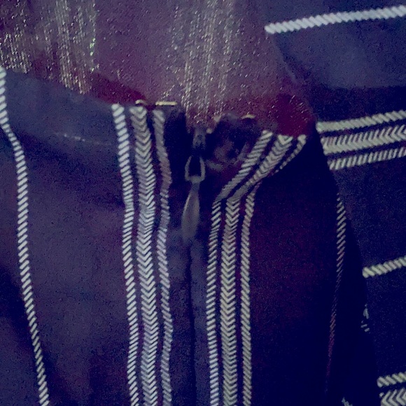 Doe and Rae Striped Maxi - Picture 5 of 7